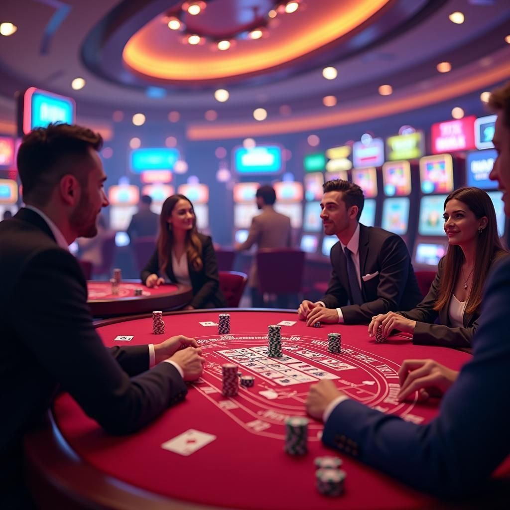 wj casino login
